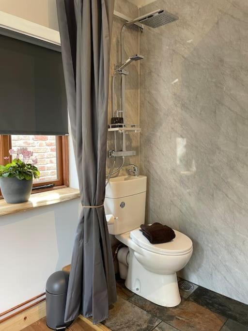 The Old Wash House Villa Denver Bagian luar foto